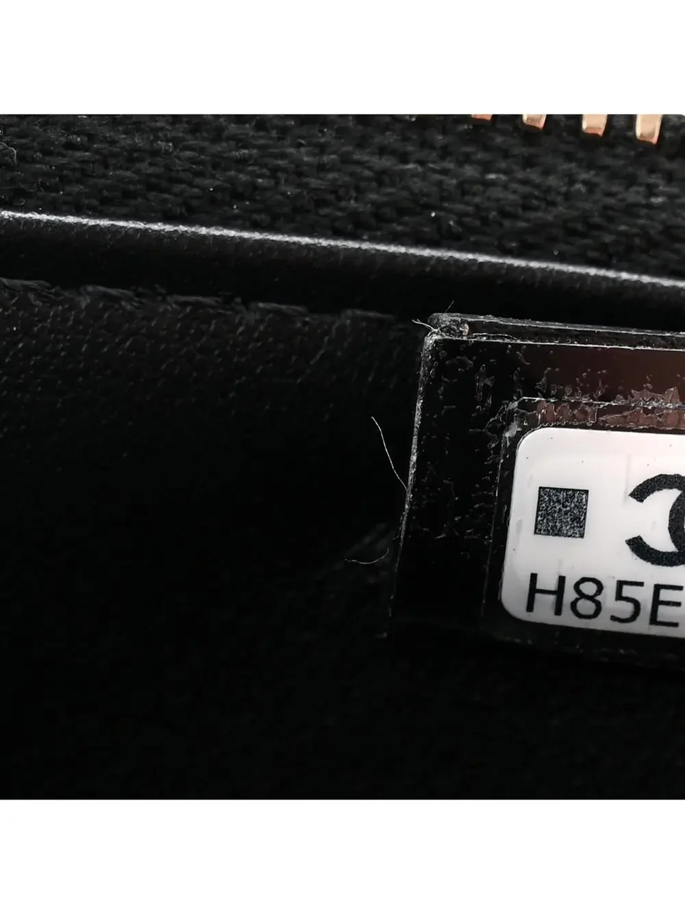 Chanel Caviar Quilted Top Handle Slim #295668C44B